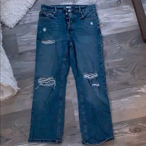 forever 21 jeans